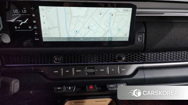 Kia Tasman 2025 Красный из Кореи, фото 5