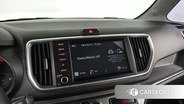 Kia The New Ray 2020 Черный из Кореи, фото 5