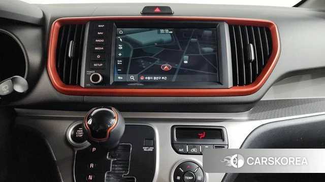 Kia The New Ray 2021 Черный из Кореи, фото 5