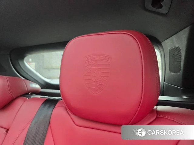 Porsche Cayenne (PO536) 2019 Черный из Кореи, фото 5