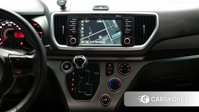 Kia The New Ray 2018 Жемчужный цвет из Кореи, фото 5