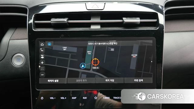 Hyundai Tucson (NX4) 2022 Серый из Кореи, фото 5