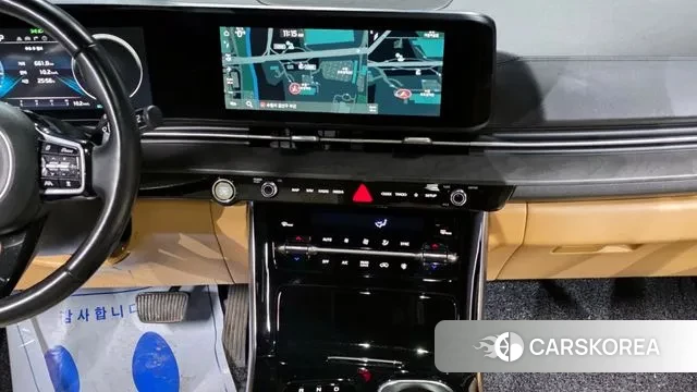 Kia Carnival 4th generation 2020 Черный из Кореи, фото 5