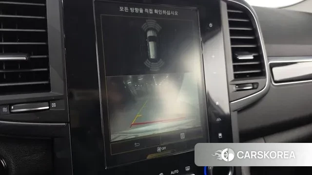 Renault Korea (Samsung) QM6 2018 Белый из Кореи, фото 5