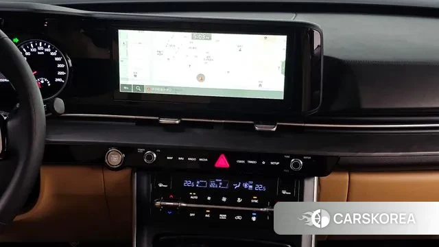 Kia Carnival 4th generation 2021 Синий из Кореи, фото 5