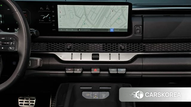 Kia Tasman 2025 Черный из Кореи, фото 5