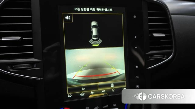 Renault Korea (Samsung) SM6 2018 Черный из Кореи, фото 5
