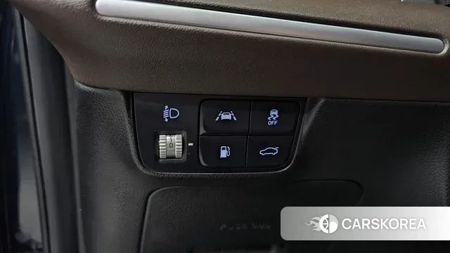 Hyundai The New Grandeur IG 2020 Синий из Кореи, фото 5