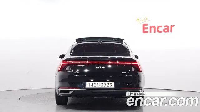 Kia K8 Hybrid id 2688738 из Кореи 5