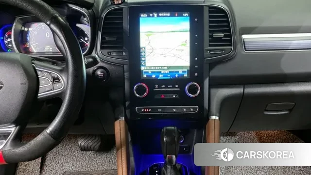 Renault Korea (Samsung) The New QM6 2022 Белый из Кореи, фото 5