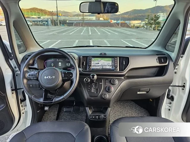 Kia The New Kia Ray 2023 Белый из Кореи, фото 5