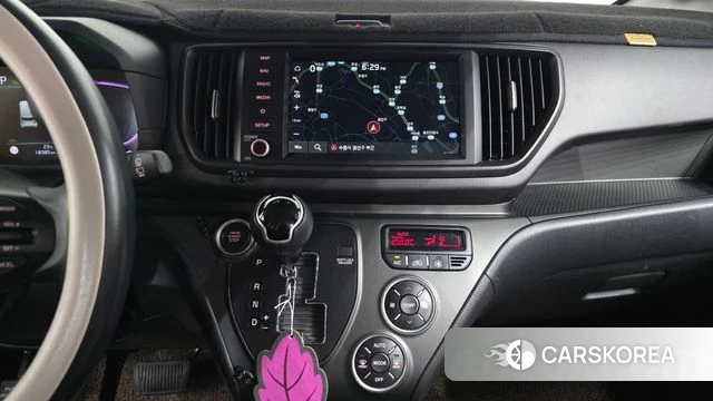 Kia The New Kia Ray 2023 Белый из Кореи, фото 5