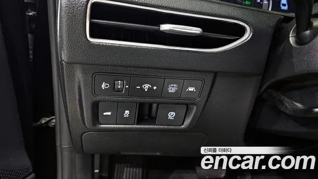 Hyundai Sonata Hybrid (DN8) id 2717783 из Кореи 5