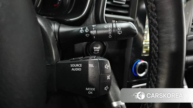Renault Korea (Samsung) The New QM6 2021 Белый из Кореи, фото 5