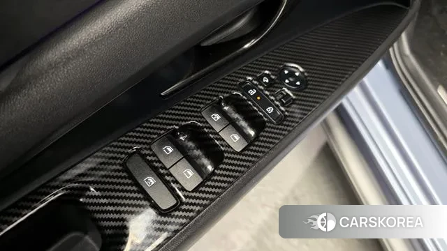 Hyundai The New Avante (CN7) 2024 Небесно-голубой из Кореи, фото 5