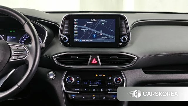 Hyundai Santa Fe TM 2018 Белый из Кореи, фото 5