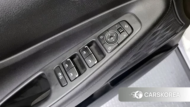 Hyundai The New Santa Fe 2021 Белый из Кореи, фото 5