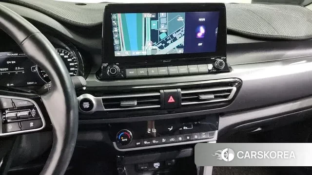 Kia Seltos 2022 Белый из Кореи, фото 5