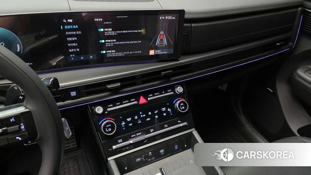 Hyundai Santa Fe (MX5) 2023 Белый из Кореи, фото 5