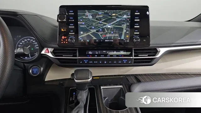 Toyota Sienna 4th Generation 2024 Черный из Кореи, фото 5