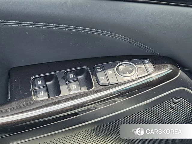 Kia K7 Premier 2019 Черный из Кореи, фото 5