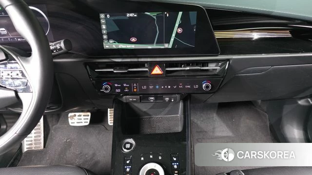 Kia Di Ol Nu Niro 2022 Белый из Кореи, фото 5