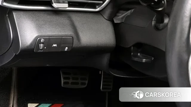 Hyundai Avante (CN7) 2020 Серый из Кореи, фото 5