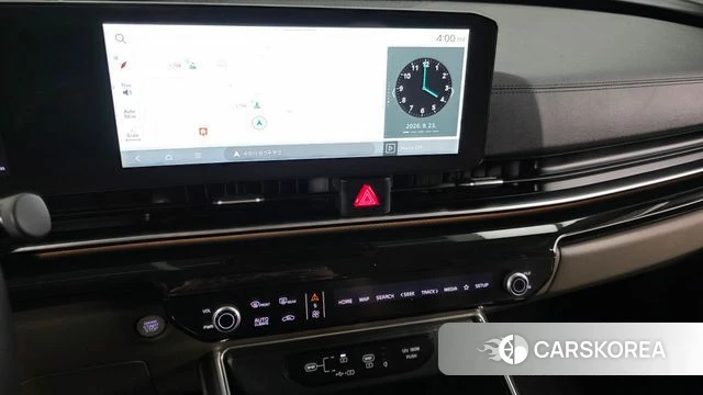 Kia The New Carnival 4th Generation 2024 Белый из Кореи, фото 5