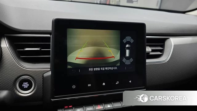 Renault Korea (Samsung) XM3 2023 Белый из Кореи, фото 5