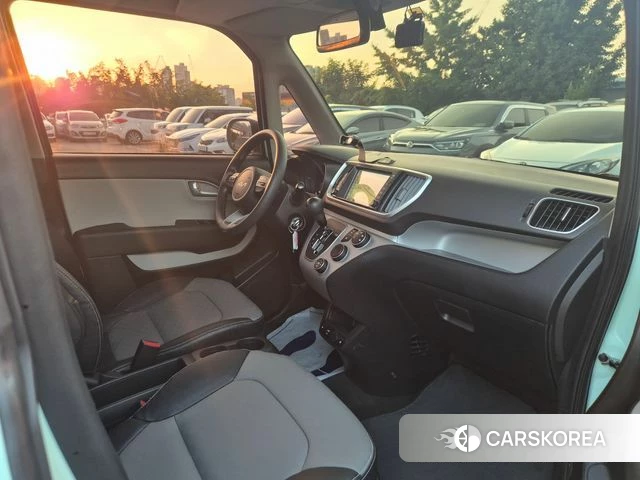 Kia The New Ray 2022 Цвет галактики из Кореи, фото 5