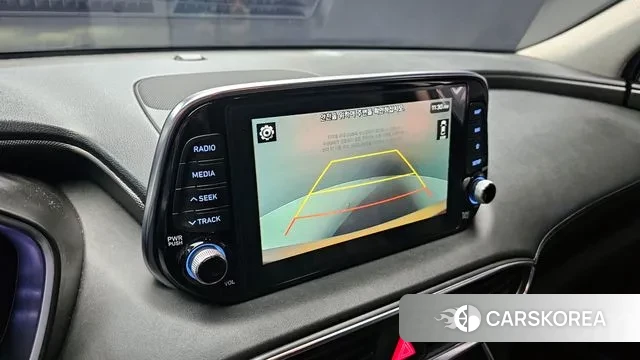 Hyundai Santa Fe TM 2018 Белый из Кореи, фото 5