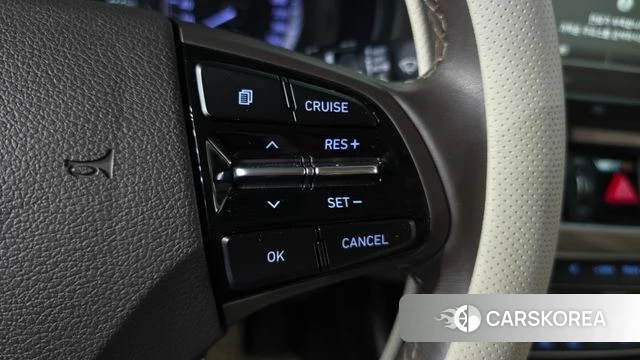 Hyundai Grandeur IG 2019 Белый из Кореи, фото 5