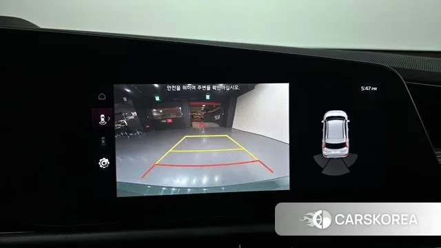 Kia Di Ol Nu Niro 2023 Зеленый из Кореи, фото 5