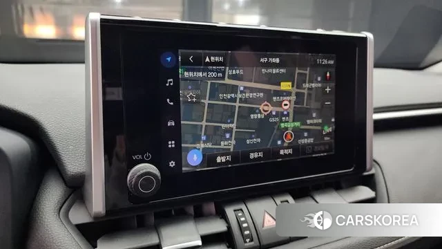 Toyota RAV4 5th Generation 2025 Серый из Кореи, фото 5