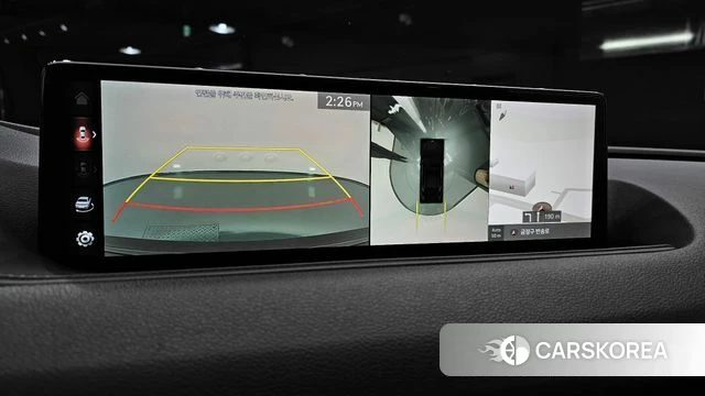 Genesis G80 (RG3) 2021 Черный из Кореи, фото 5
