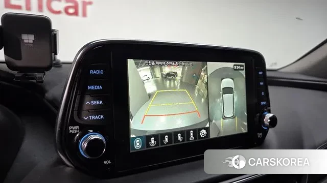 Hyundai Santa Fe TM 2019 Серый из Кореи, фото 5