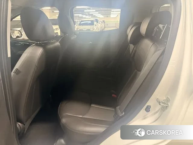 Chevrolet (GM Daewoo) The New Spark 2021 Белый из Кореи, фото 5