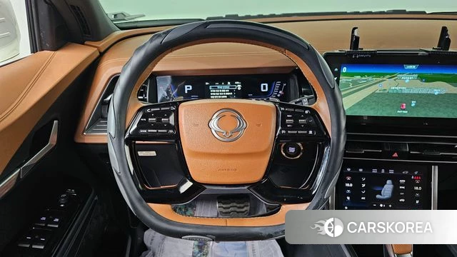 Ssangyong Torres 2023 Белый из Кореи, фото 5