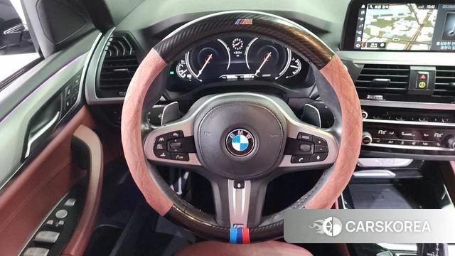 BMW X4 (G02) 2018 Серый из Кореи, фото 5