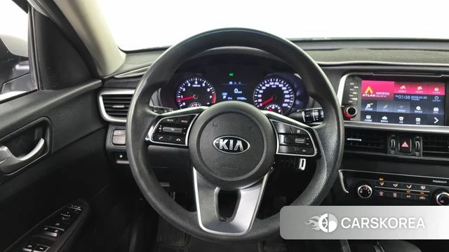 Kia The New K5 2nd generation 2019 Серебряный из Кореи, фото 5