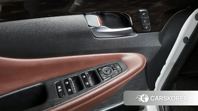 Hyundai Santa Fe TM 2018 Белый из Кореи, фото 5