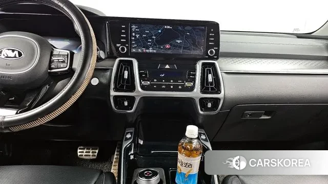 Kia Sorento 4th Generation 2020 Серый из Кореи, фото 5