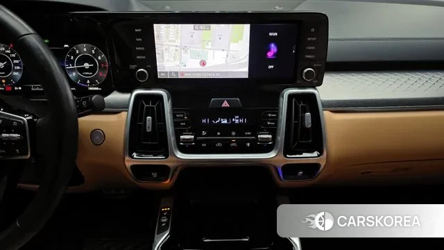 Kia Sorento 4th Generation 2021 Серый из Кореи, фото 5