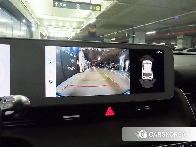 Hyundai Ionic 5 2022 Черный из Кореи, фото 5