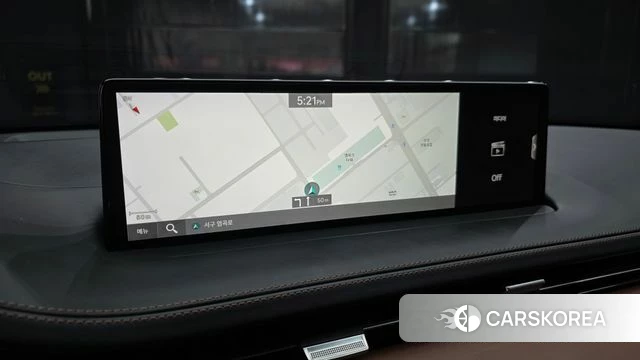 Genesis GV70 2021 Белый из Кореи, фото 5