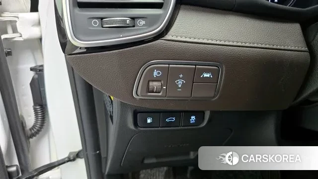 Hyundai Grandeur IG Hybrid 2018 Белый из Кореи, фото 5