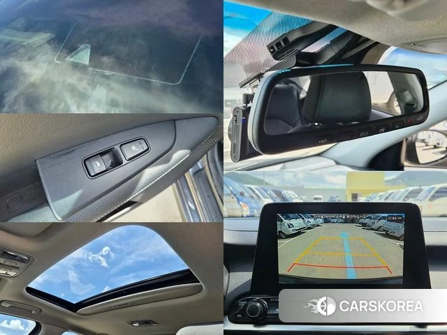Kia Come New K3 2019 Серый из Кореи, фото 5