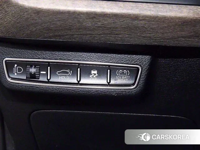 Kia K8 Hybrid 2023 Черный из Кореи, фото 5