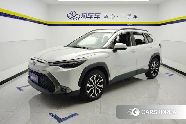 Toyota Fenglanda 2023 Белый из Китая, фото 5