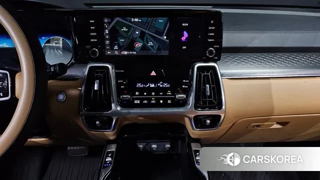 Kia Sorento 4th Generation 2020 Серый из Кореи, фото 5